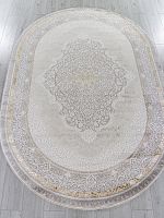 nensi gl037e - brown / brown овал