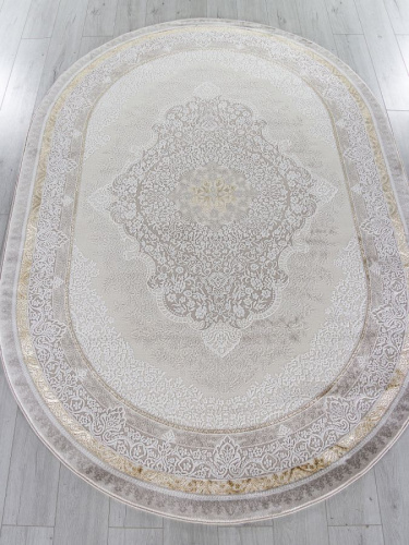 nensi gl037e - brown / brown овал