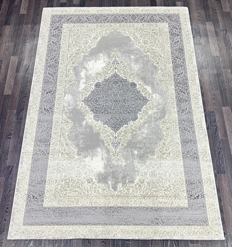 Baroque D102V_GREY FDY / CREAM SHRINK