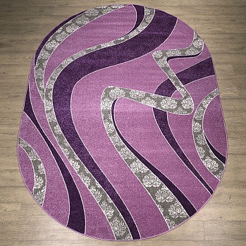 Овальный ковер из синтетики 35301_36544 oval | Россия