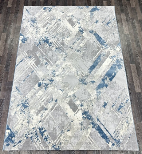 Bojnord V134A_D.GREY SHRINK / L.BLUE HEATSET