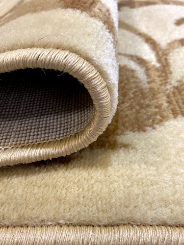 Ковровая дорожка Olympos d156 - CREAM фото 3