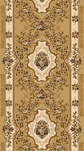 Ковровая дорожка Акварель 20606 22155