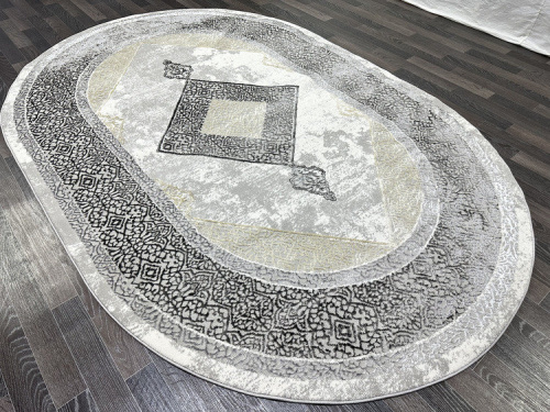 Lowa A3582A_ANTRASIT / L.GREY-овал фото 2