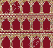 Ковролин для мечети AN003_33_new