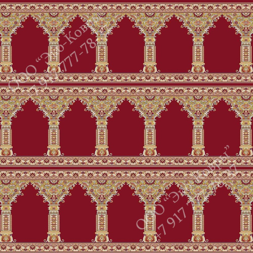 Ковролин для мечети AN003_33_new