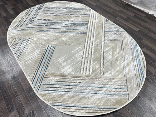 LUNA B048A_BLUE FDY / BEIGE SHRINK-О фото 2