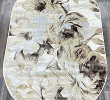 Gilan L137A_CREAM SHRINK / BROWN FDY-О