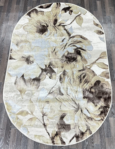 Gilan L137A_CREAM SHRINK / BROWN FDY-О