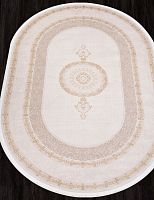 lissabon si026a - brown / brown овал