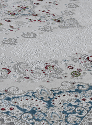 Kirmanshah 38861A BLUE / BLUE фото 3