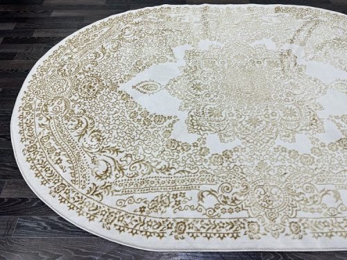 Lowa A3584A_CREAM / MUSTARD-овал фото 5