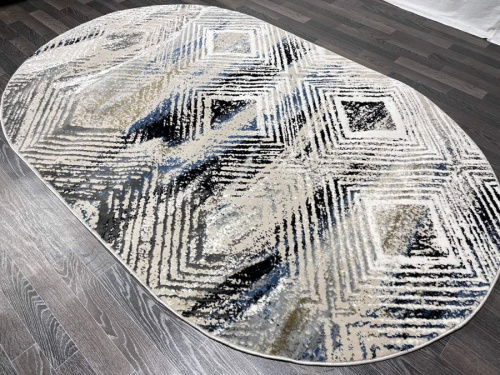 Aura 40670A_LACİVERT / K.GRİ овал фото 8