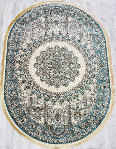 Rubin 20054A OVAL CREAM / TIFFANY