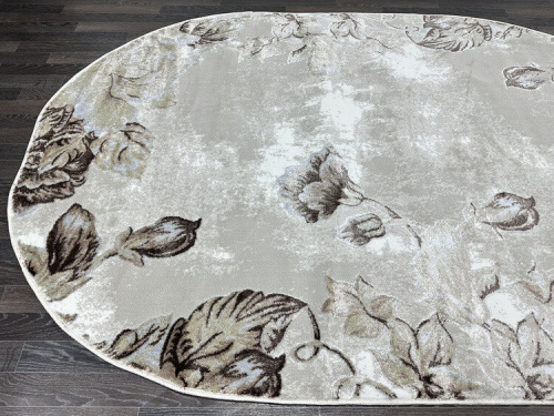 LUNA L115A_CREAM SHRINK/BROWN FDY-О фото 5