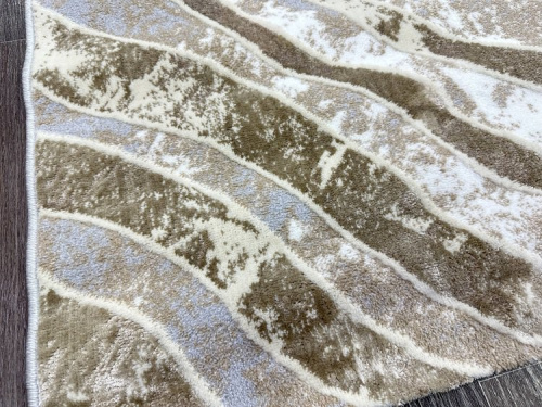 Semnan D066A_CREAM SHIRINK / VIZON FDY фото 3