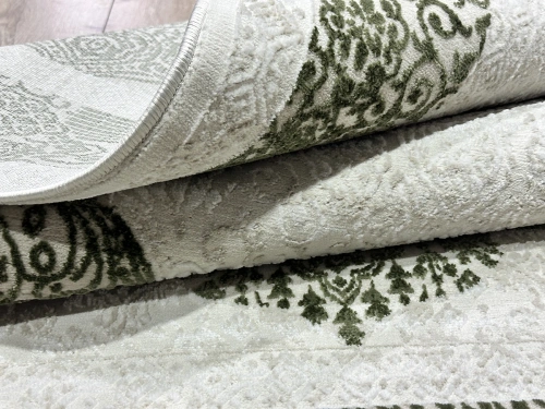 DECO 04570C CREAM/GREEN фото 3