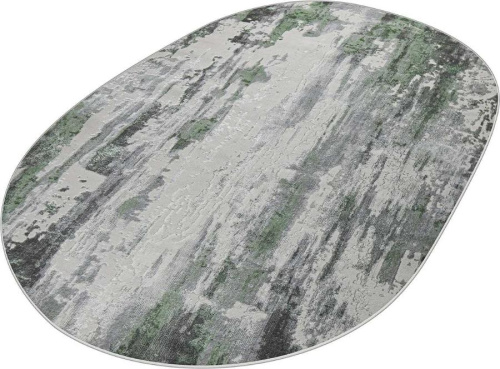 Kleopatra 37107A OVAL GREEN FLS / L.GREY фото 3