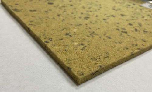 Подложка Полиуретановая Стандарт плюс "Основа" - 5 мм, 120 кг/м3