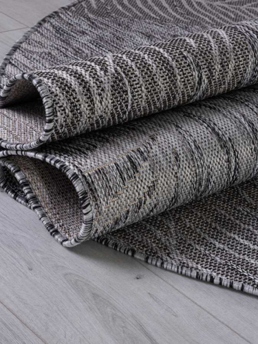 kair s132 - dark gray овал фото 4