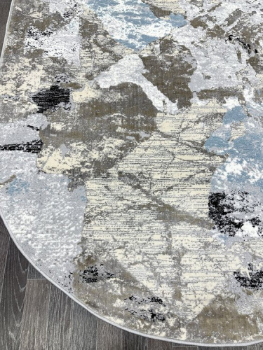 Sanandaj B027A_L GREY SHRINK / LIHGT GREY_О фото 4