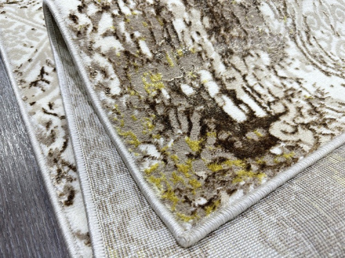 Fame 0726A_CREAM / BROWN фото 8