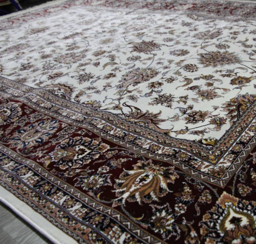 Abrishim 35032J STAN CREAM / RED фото 4