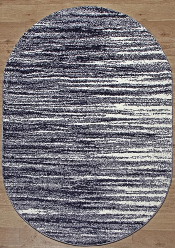 Ковер PLATINUM T623 - BLUE - Овал