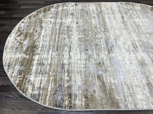 Semnan D060A_CREAM SHIRINK / VIZON FDY-овал фото 8