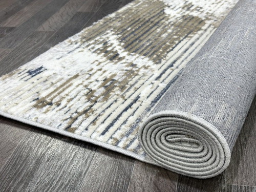 Semnan D071A_CREAM SHIRINK / BLUE FDY фото 13