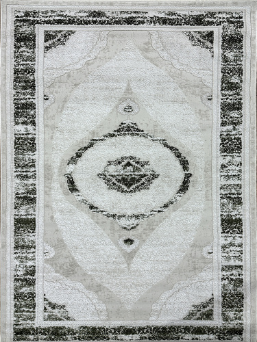 DECO 03607B CREAM/GREEN