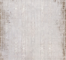 Prado N907A White / Beige_1 Прямоугольный