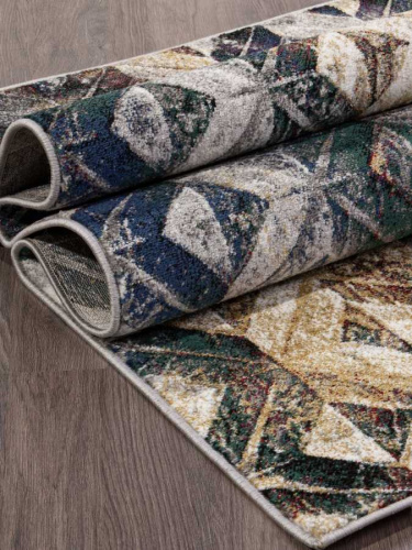 london d834 - gray-red прямоугольник фото 4