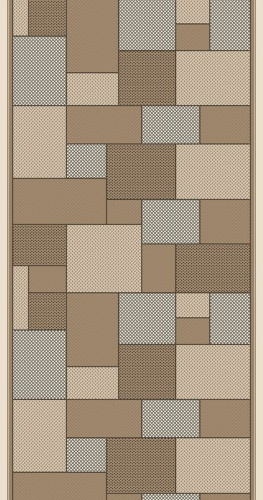 Ковровая дорожка Декора 52001_50211