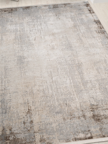 mardin 27399b - gray / beige прямоугольник