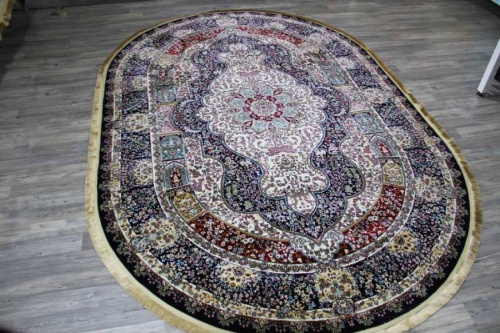 Rubin 20221B OVAL NAVY / NAVY фото 3