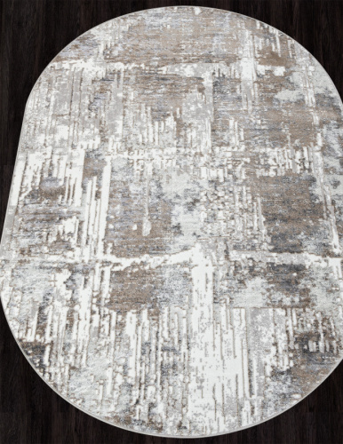 paradize 06735b - cream hb / grey овал