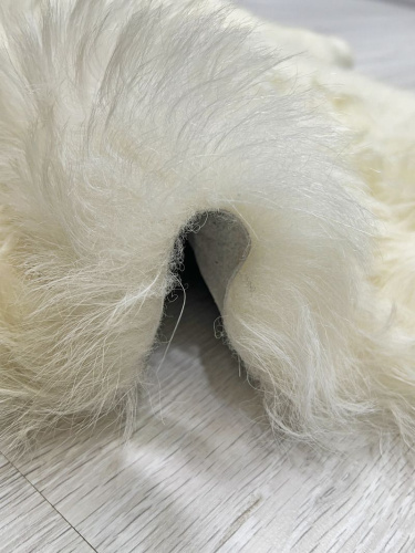 Овечья шкура натуральная 006 фото 4