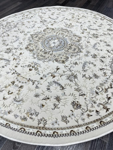 Iran collection A065A_CREAM SHRINK / CREAM SHRINK круг фото 2