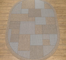 Циновка Декора 52301_50511_О