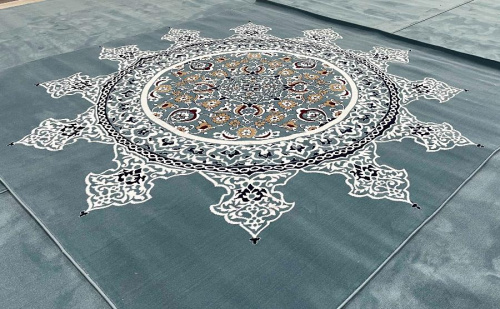 Ковер для Мечети SM018_24 фото 2