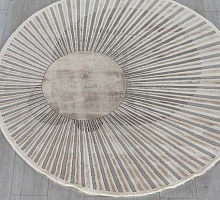 safir 00837c - grey / brown круг