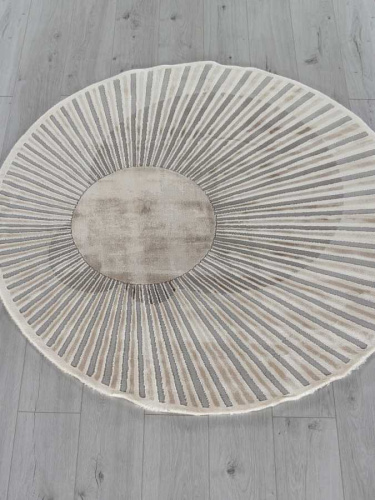 safir 00837c - grey / brown круг