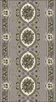 Ковровая дорожка из синтетики Лайла де Люкс dor15764_10766r | Россия