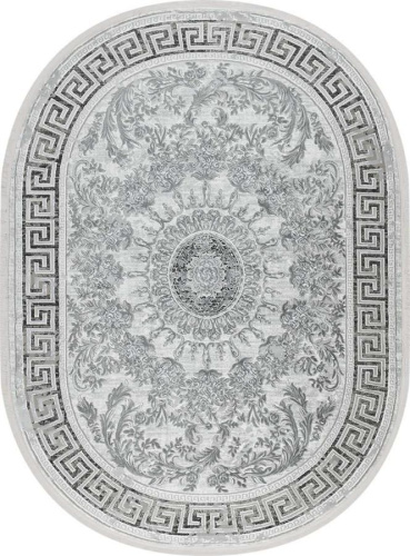 Nova Avalon 37545A OVAL GREY / L.GREY CKM