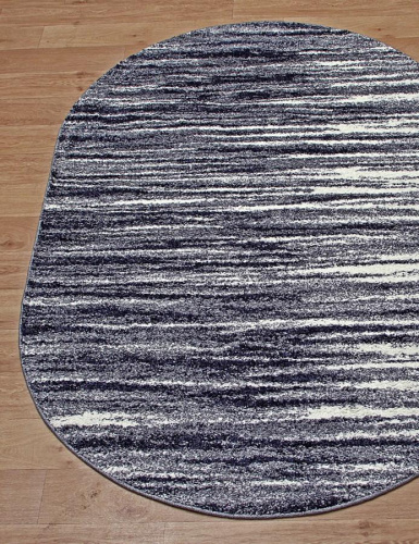 Ковер PLATINUM T623 - BLUE - Овал фото 2