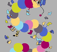 Funky TOP IWO graphite