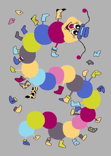 Funky TOP IWO graphite