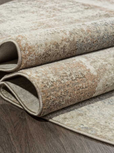 afina f428ab - beige / pudra овал фото 4