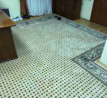 Большой ковер неправильной формы Эксклюзив 2